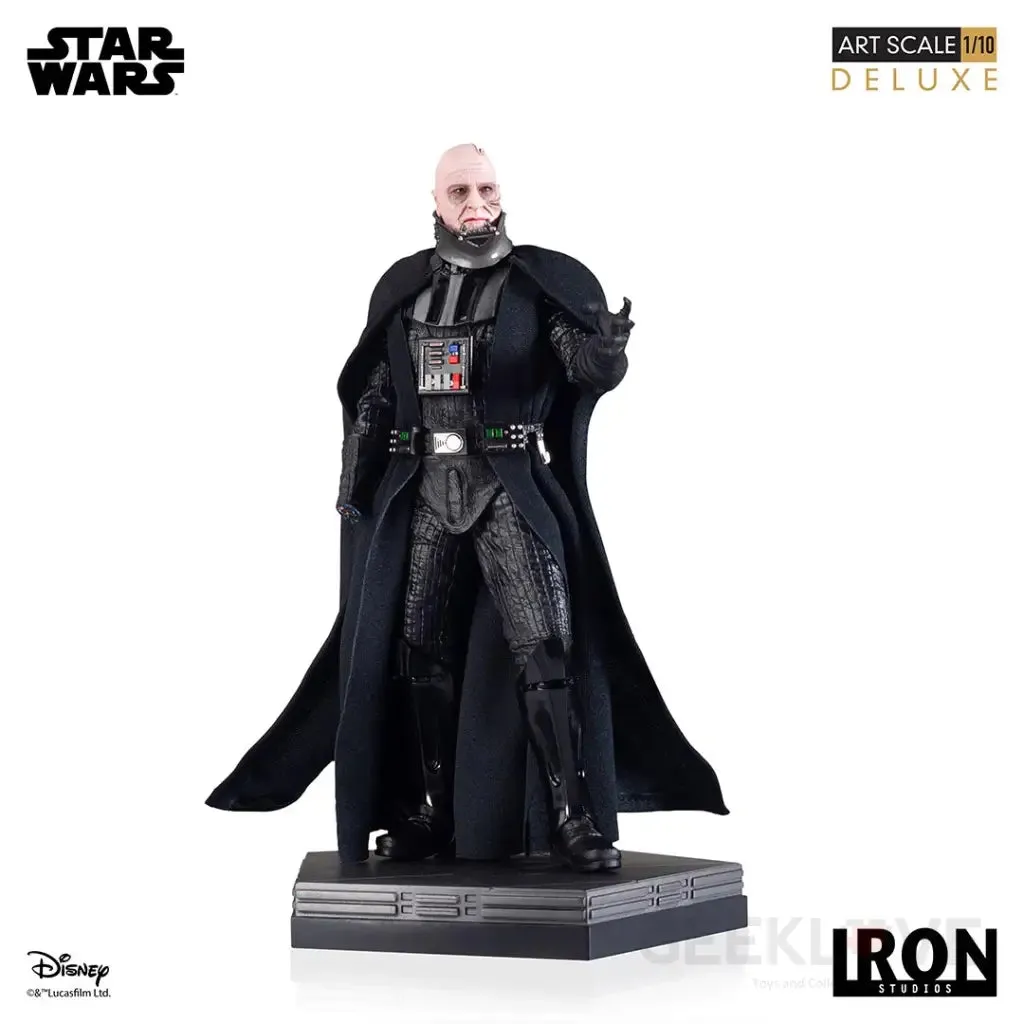 Darth Vader Deluxe Art Scale 1/10 - Star Wars