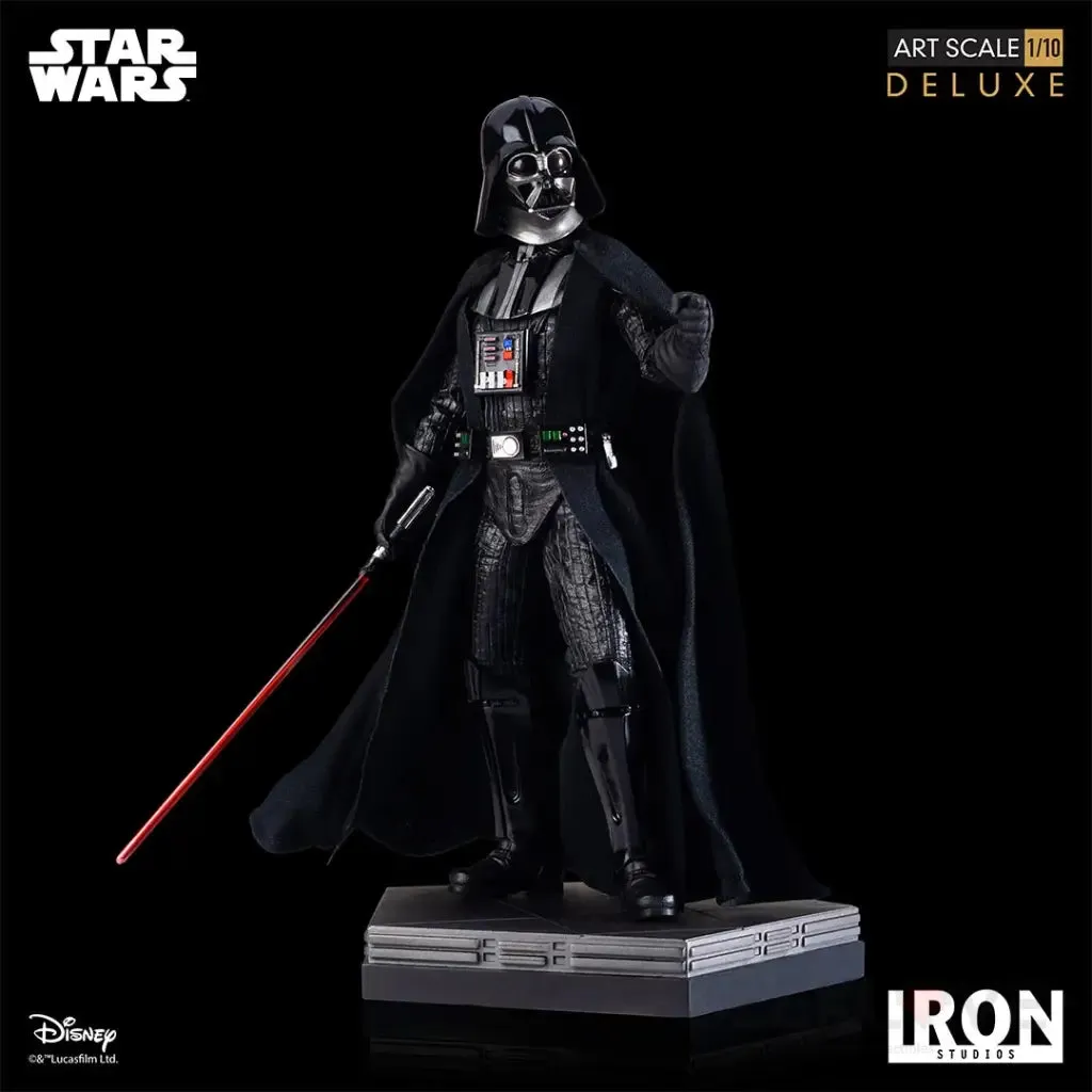 Darth Vader Deluxe Art Scale 1/10 - Star Wars
