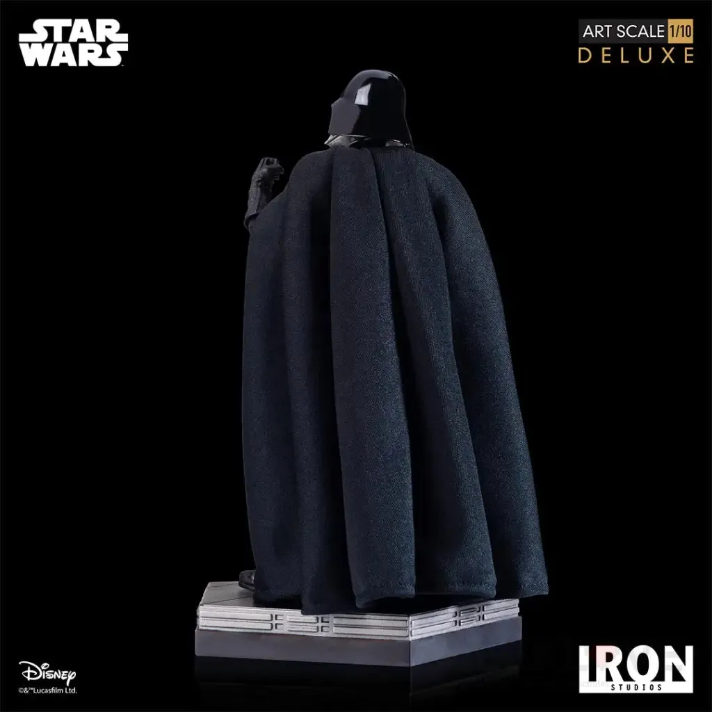 Darth Vader Deluxe Art Scale 1/10 - Star Wars