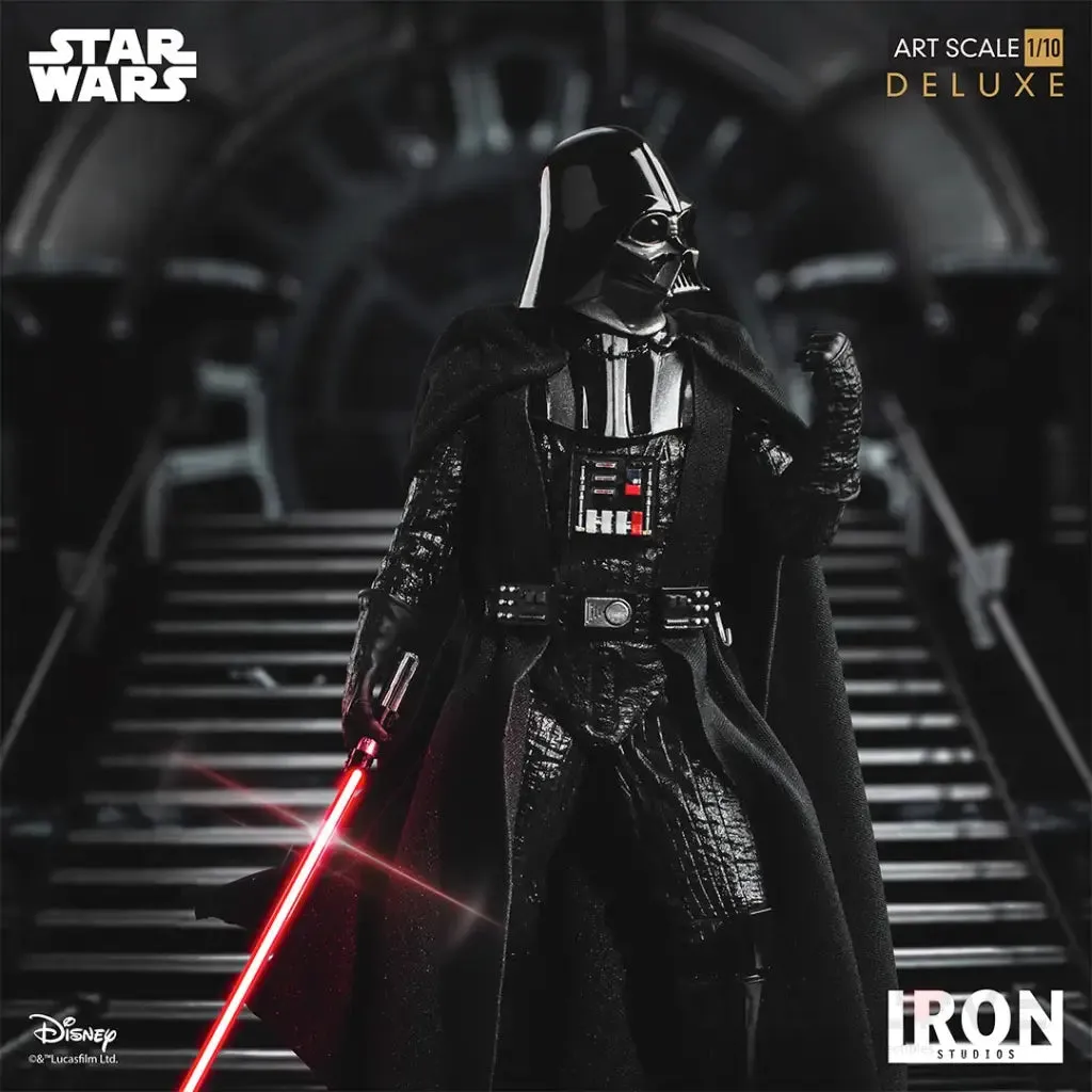 Darth Vader Deluxe Art Scale 1/10 - Star Wars