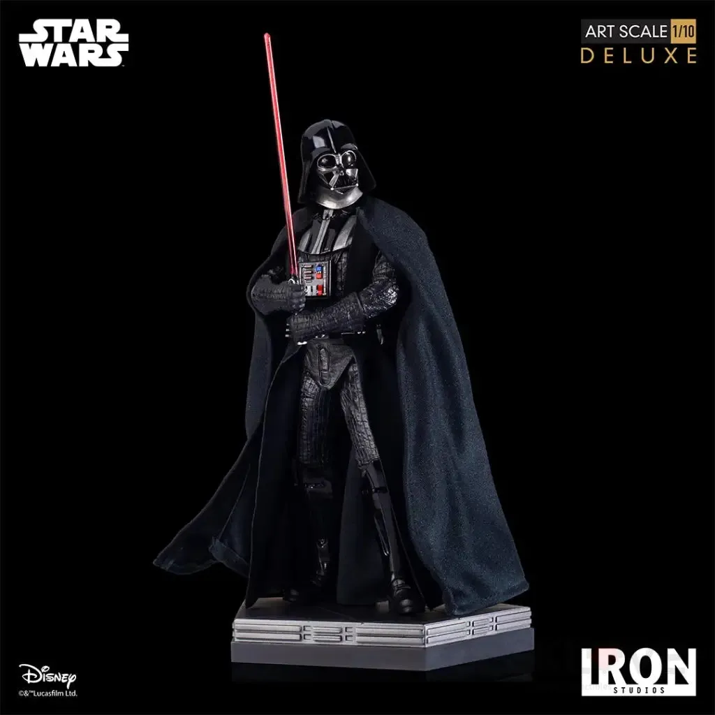 Darth Vader Deluxe Art Scale 1/10 - Star Wars