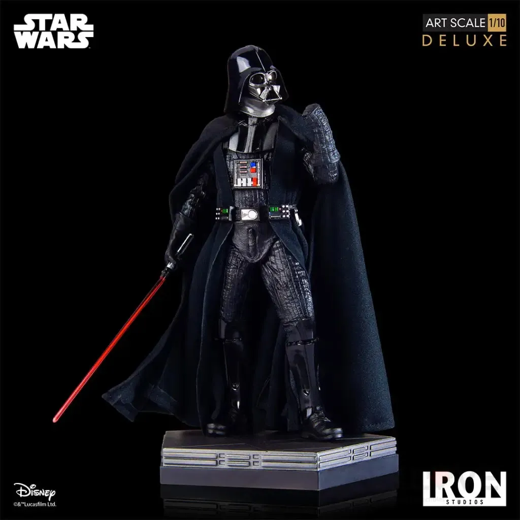 Darth Vader Deluxe Art Scale 1/10 - Star Wars