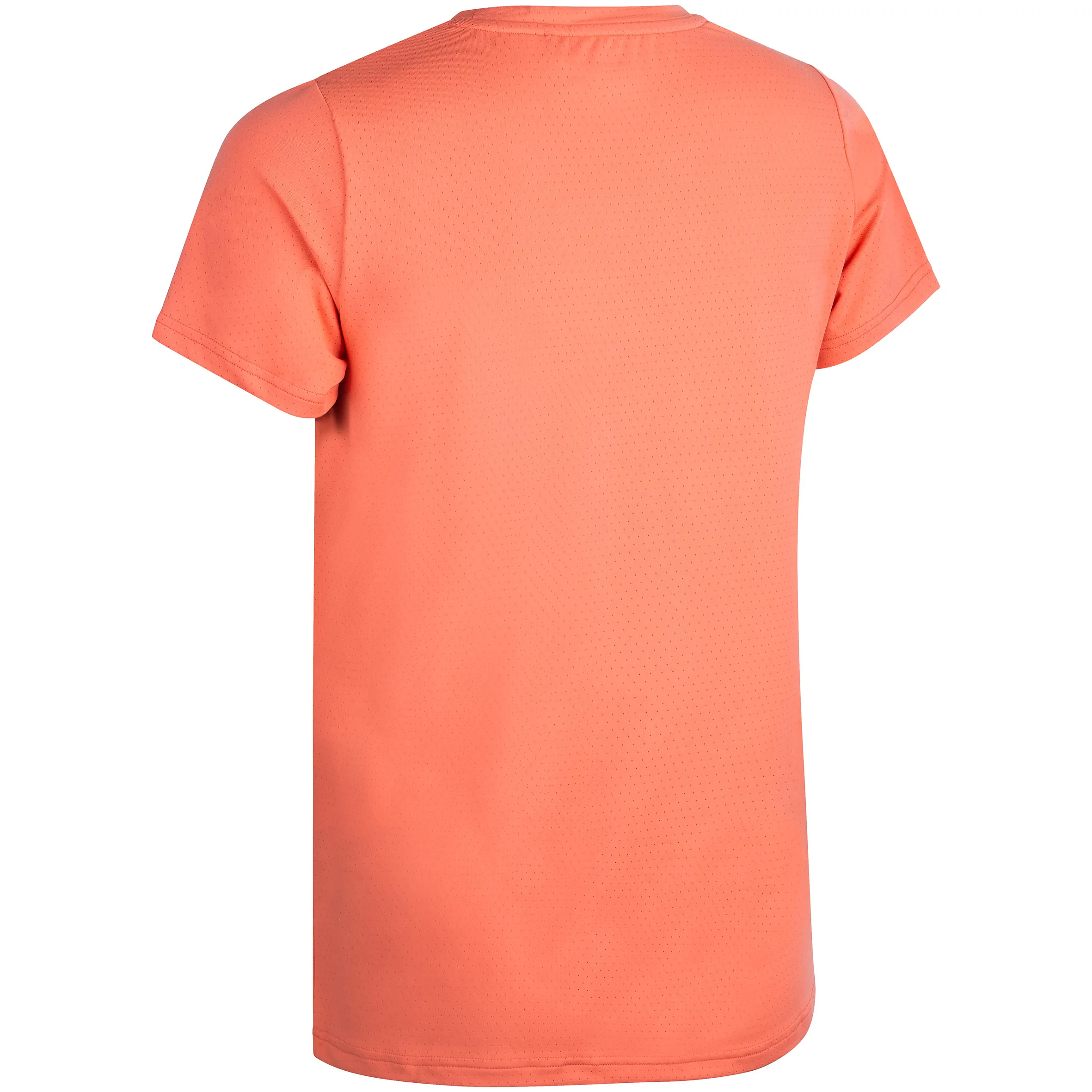 Dæhlie Women&#x27;s T-Shirt Focus Persimmon | Buy Dæhlie Women&#x27;s T-Shirt Focus Persimmon here | Outnorth