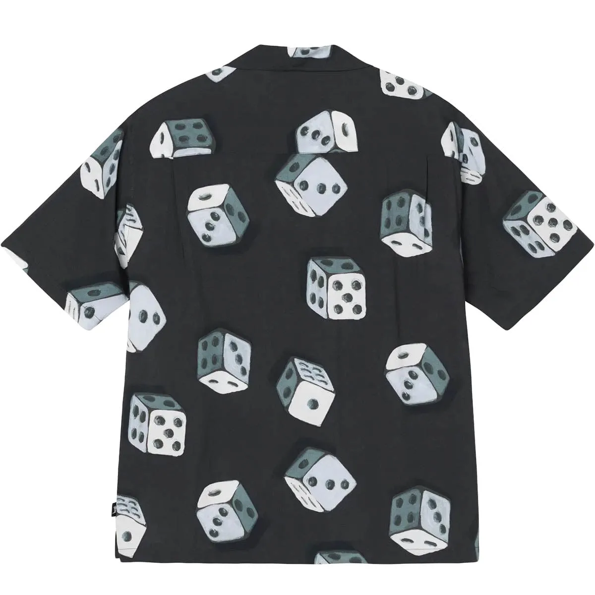 DICE PATTERN SHIRT