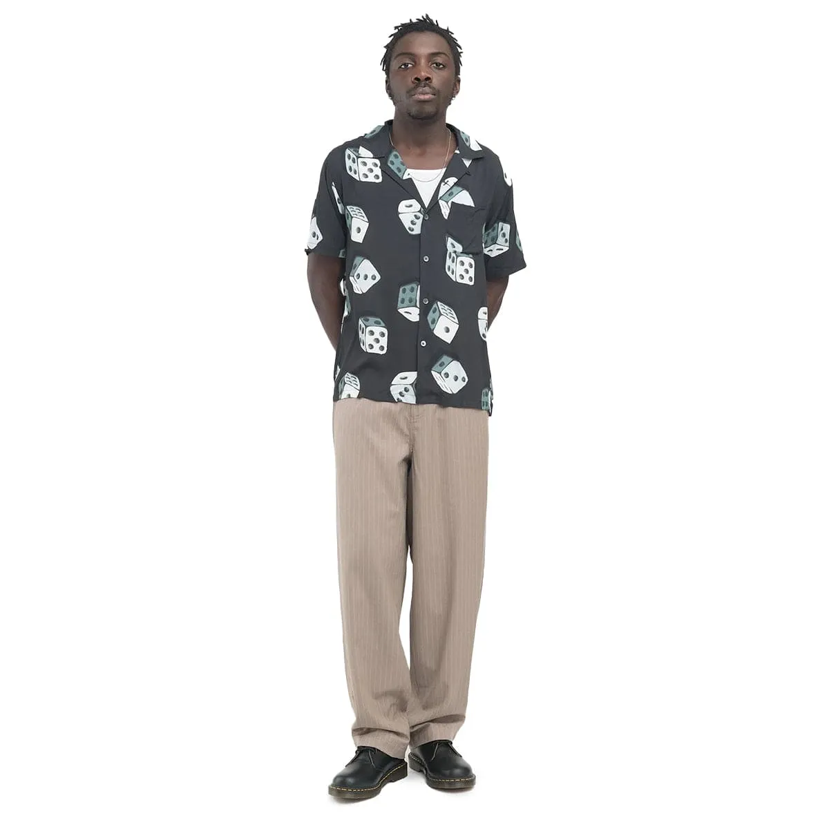 DICE PATTERN SHIRT
