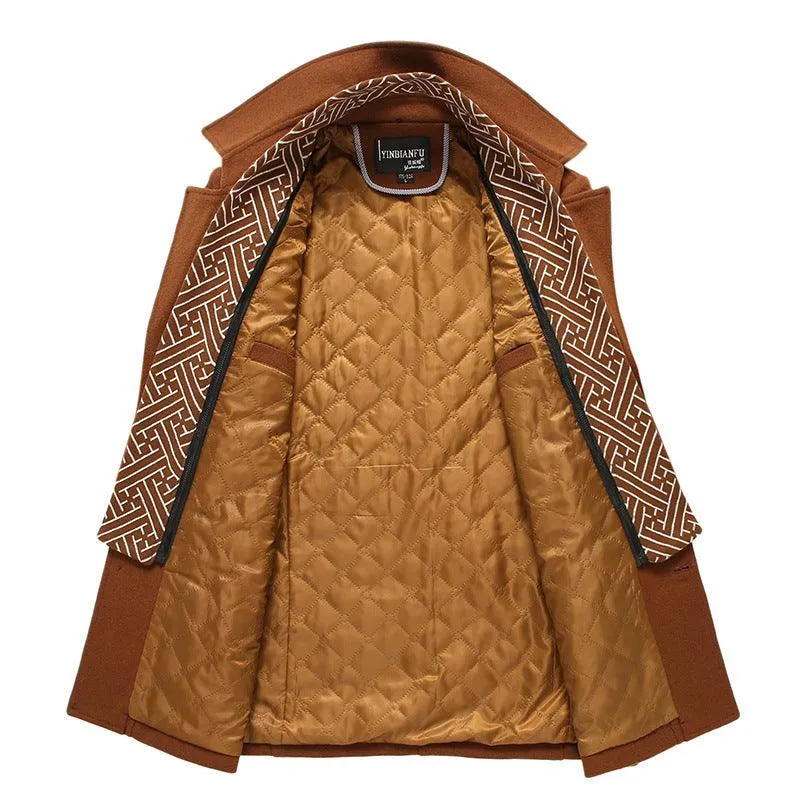 DORCHESTER PEACOAT For Men