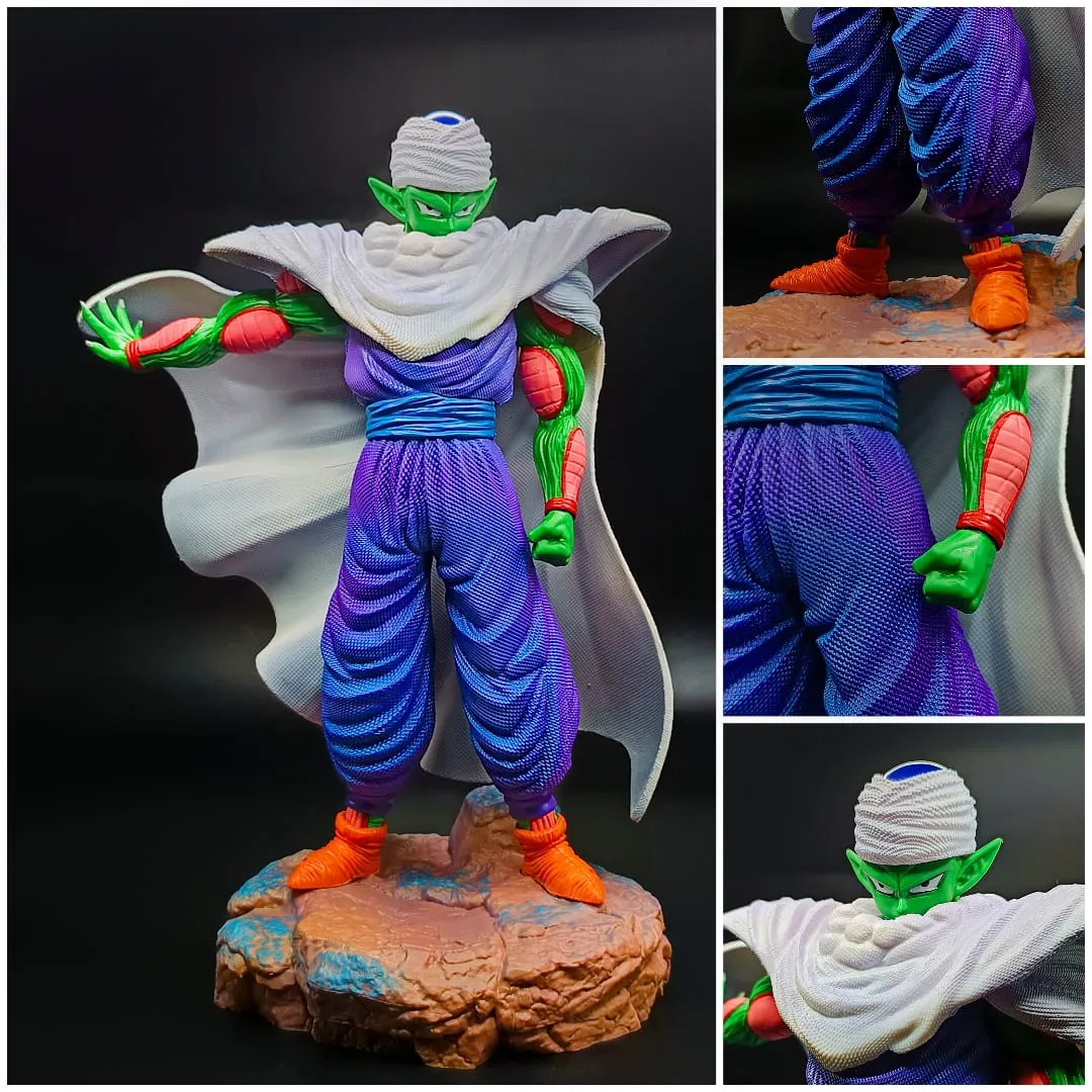 Dragon Ball Z 6.7-Inch Piccolo Movie DXF Figure, Volume 5