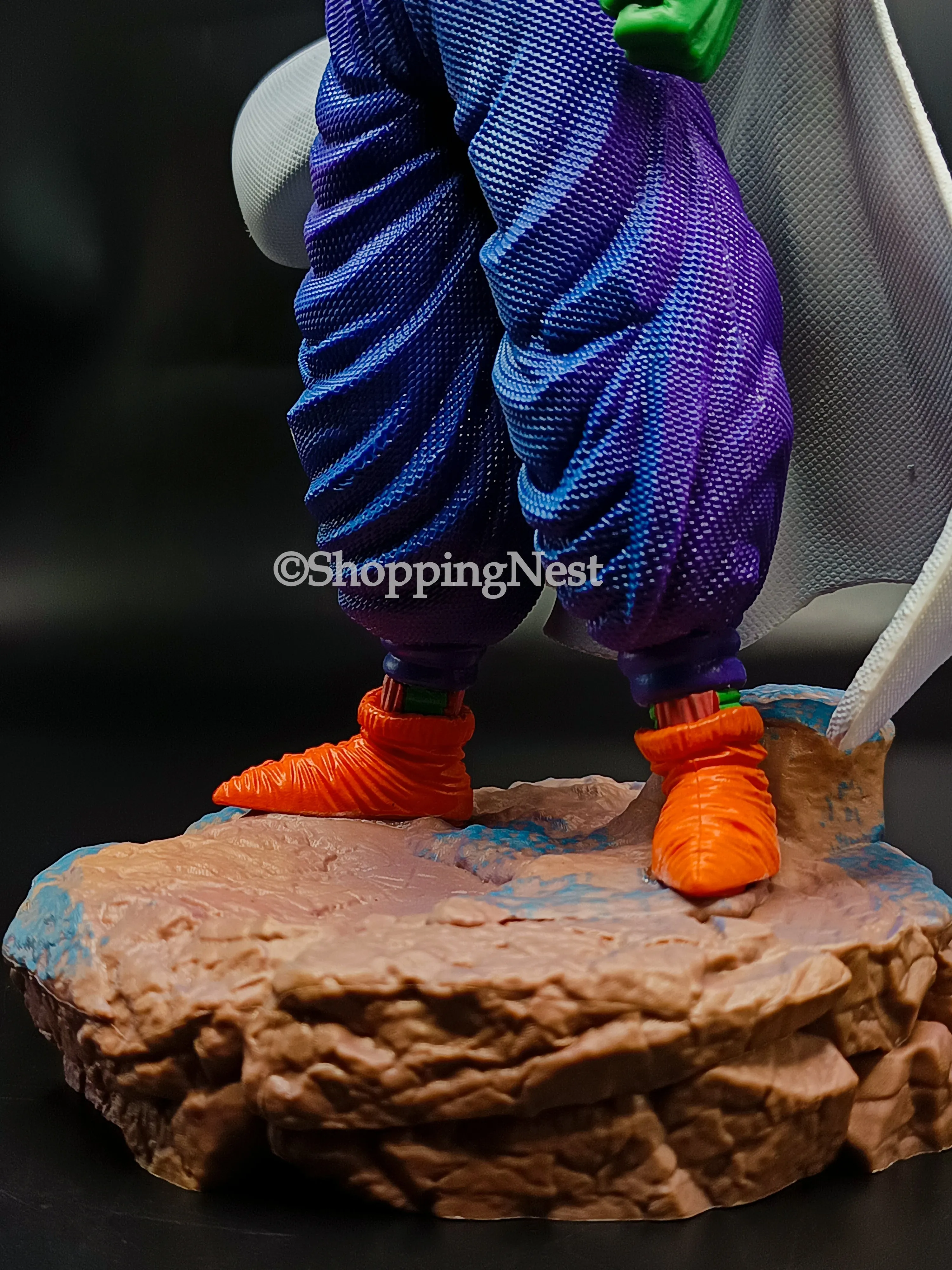 Dragon Ball Z 6.7-Inch Piccolo Movie DXF Figure, Volume 5