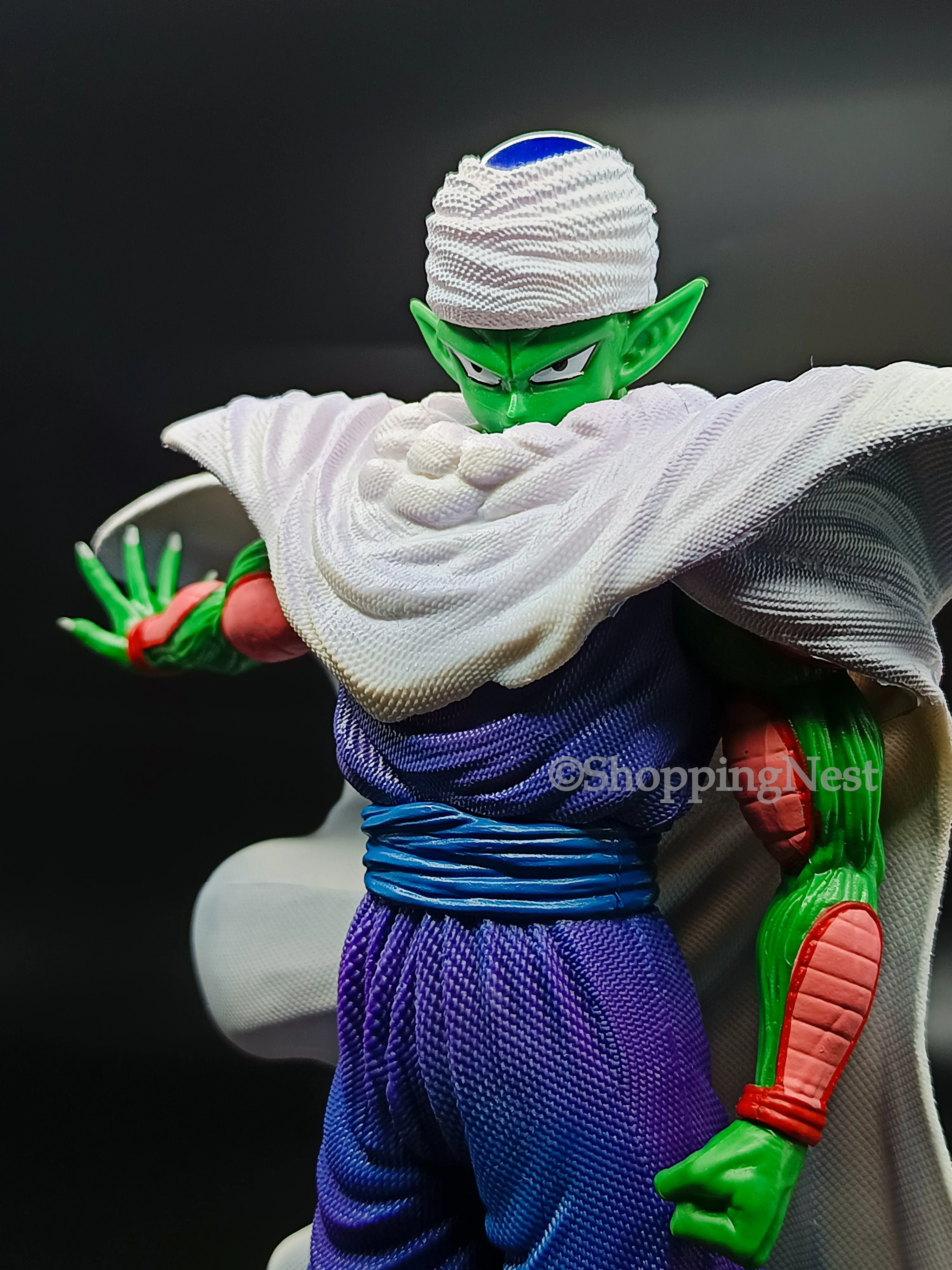 Dragon Ball Z 6.7-Inch Piccolo Movie DXF Figure, Volume 5