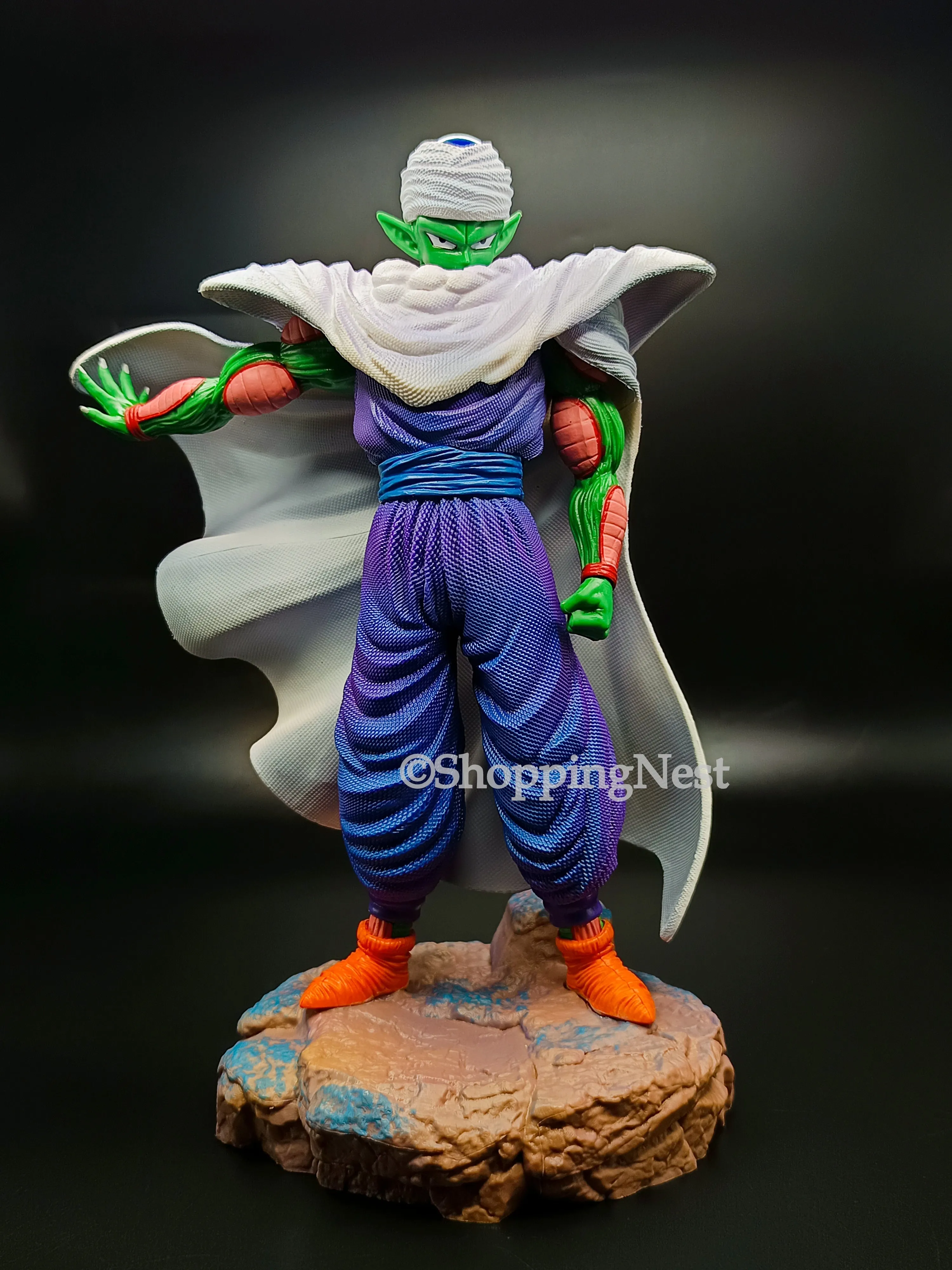 Dragon Ball Z 6.7-Inch Piccolo Movie DXF Figure, Volume 5