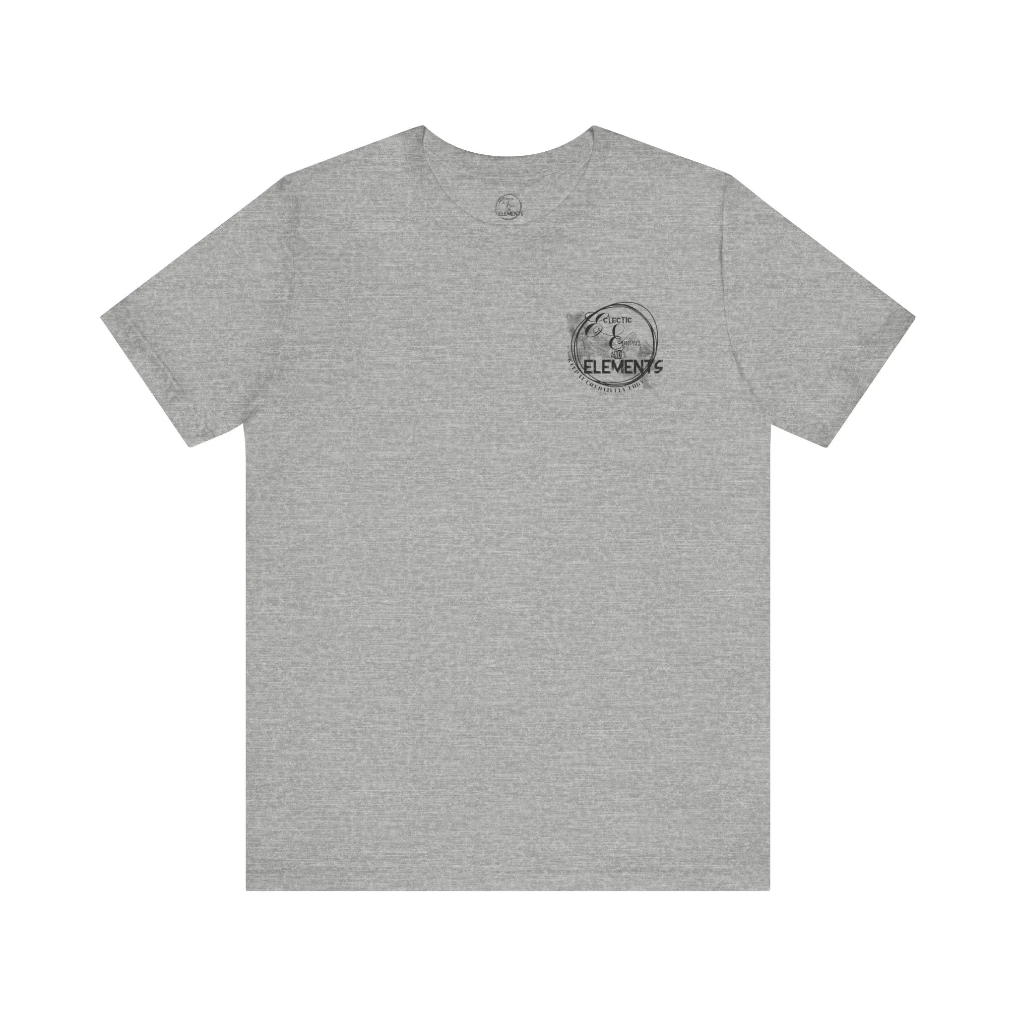 Eclectic Embers and Elements Tee