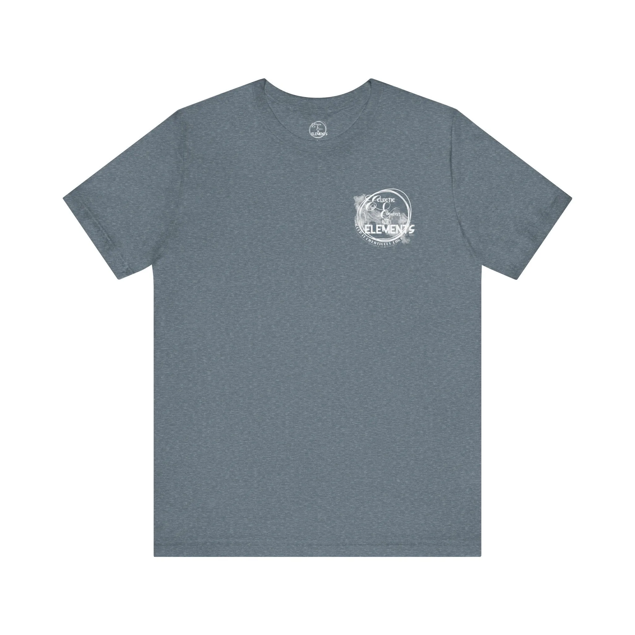 Eclectic Embers and Elements Tee