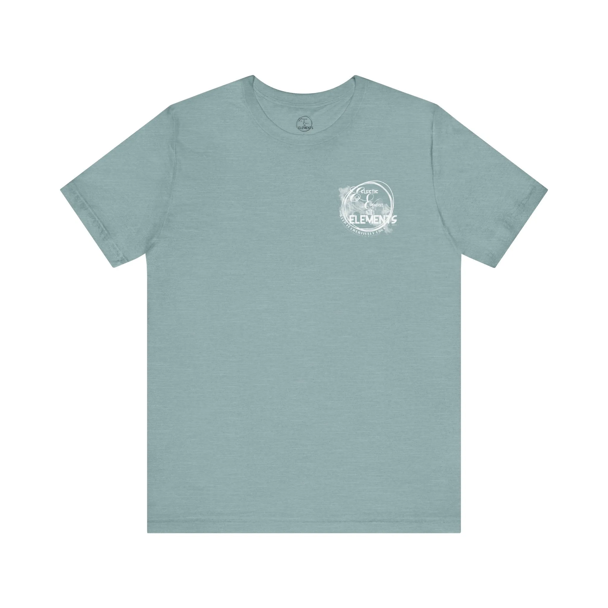 Eclectic Embers and Elements Tee