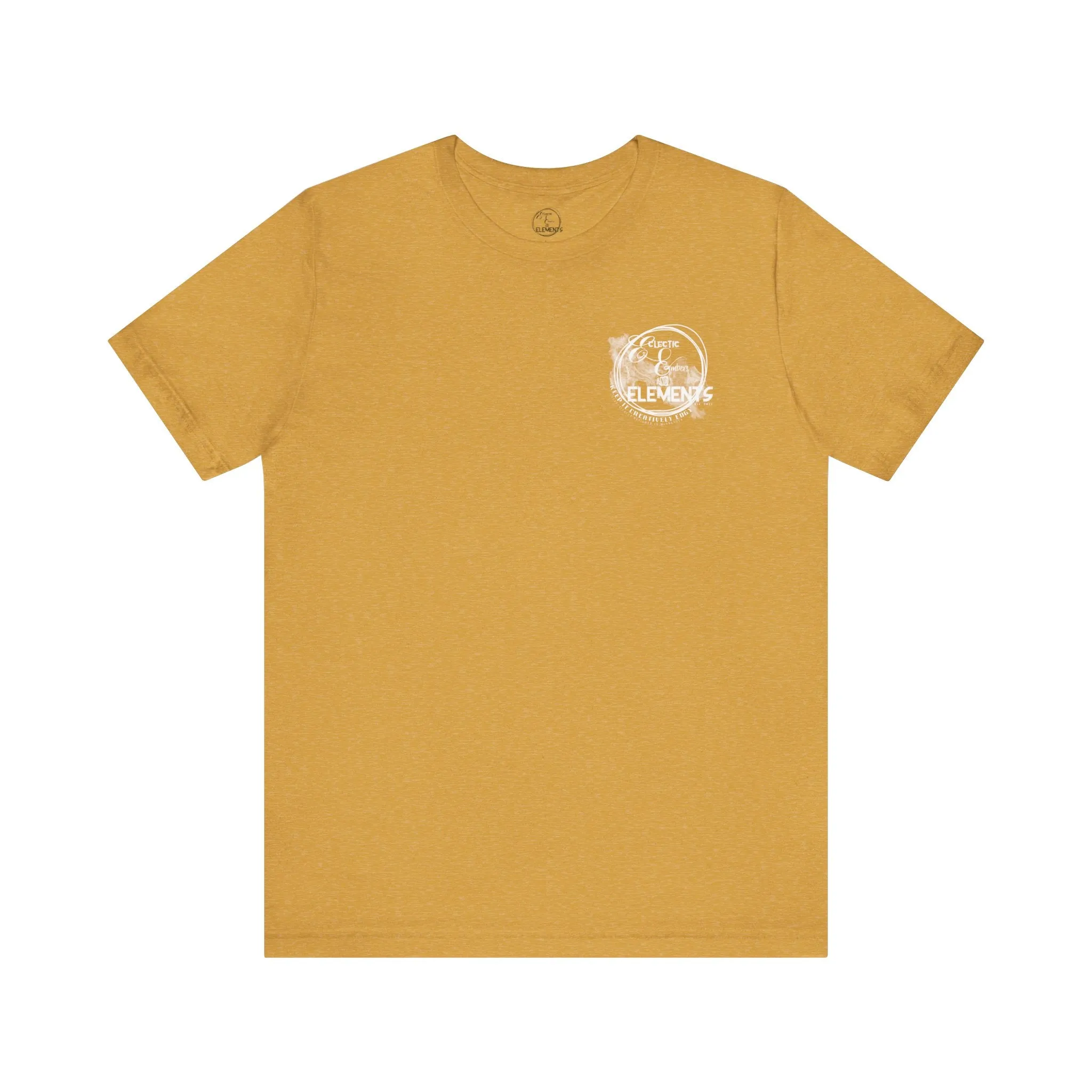 Eclectic Embers and Elements Tee