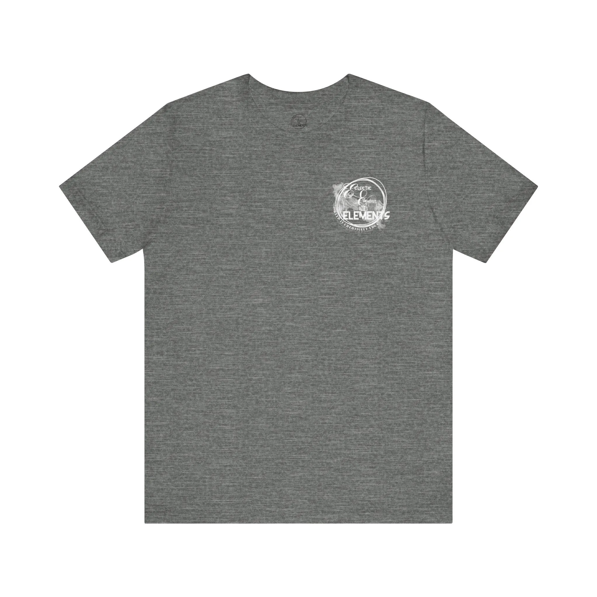 Eclectic Embers and Elements Tee