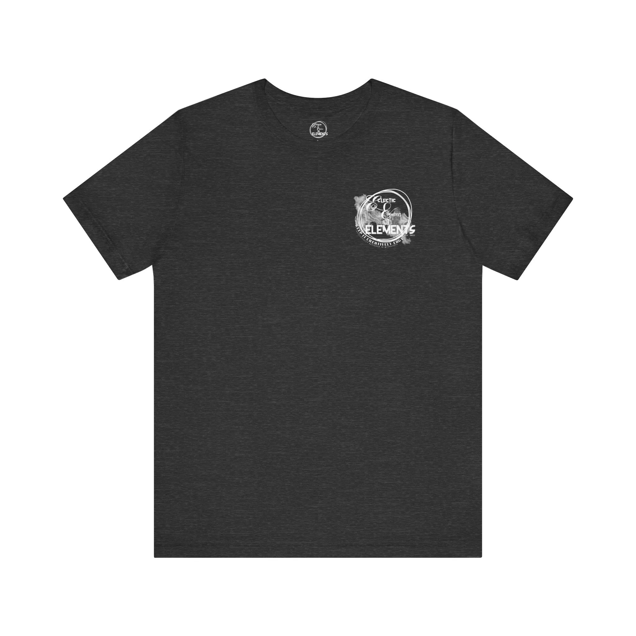 Eclectic Embers and Elements Tee