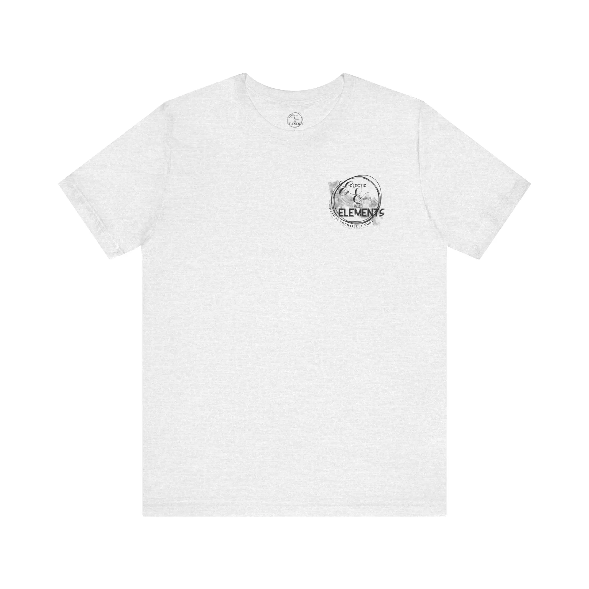 Eclectic Embers and Elements Tee