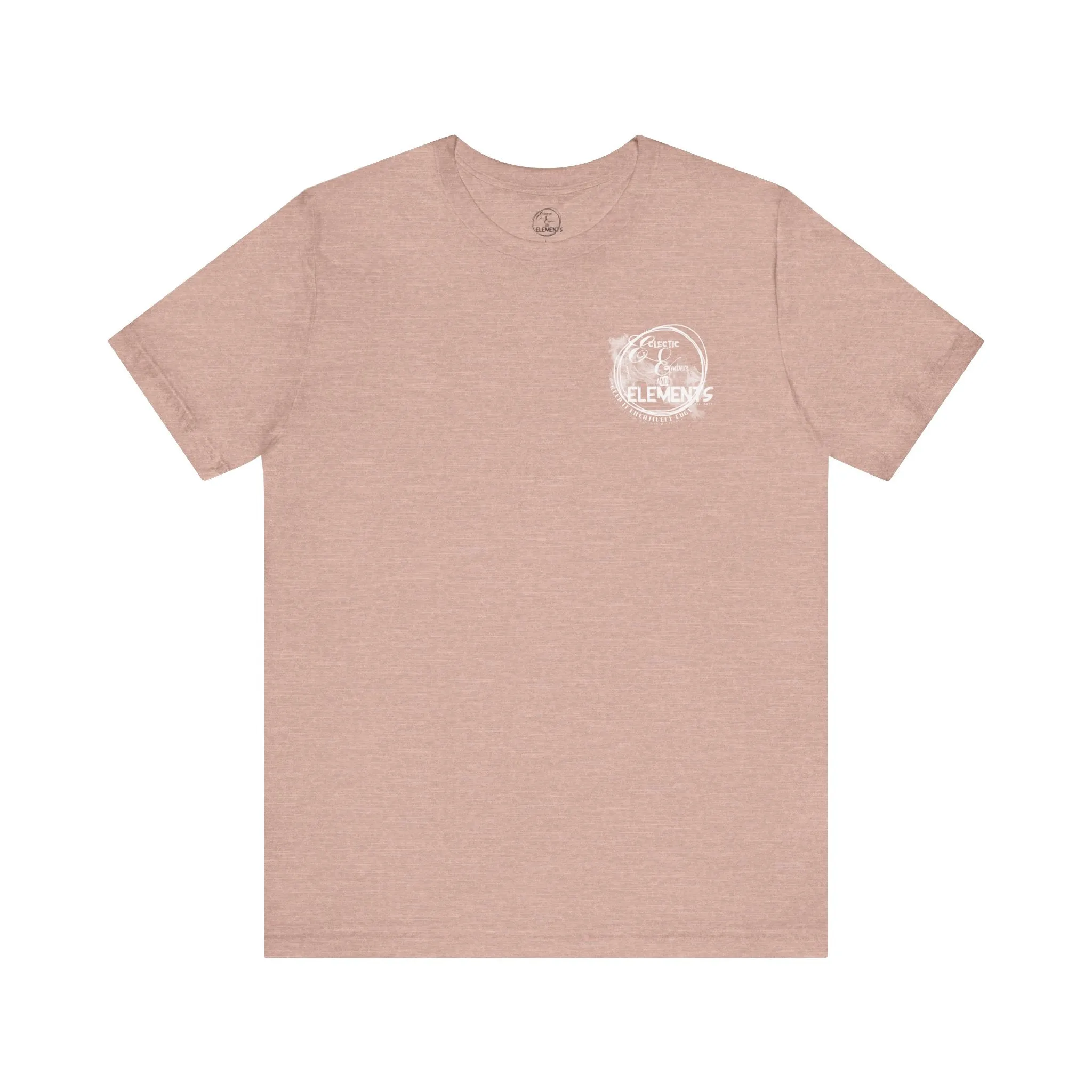 Eclectic Embers and Elements Tee