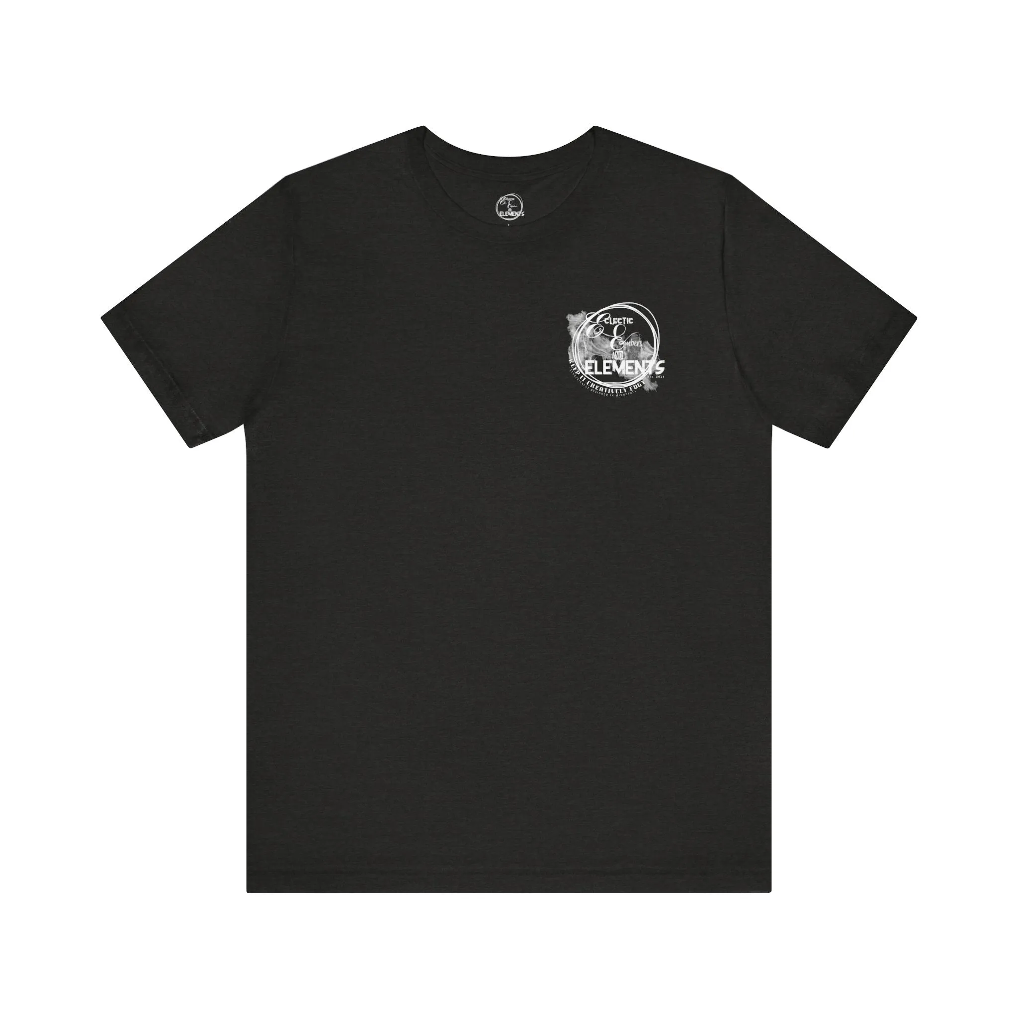 Eclectic Embers and Elements Tee