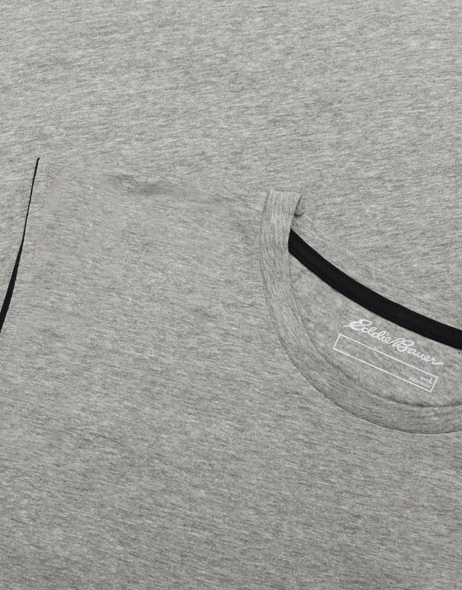 EDBR Active Muscle Sleeve Less Men's Shirt - Grey