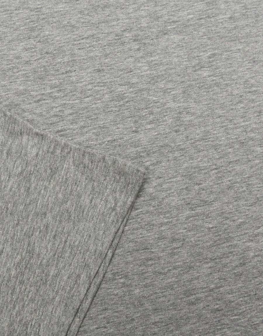 EDBR Active Muscle Sleeve Less Men's Shirt - Grey
