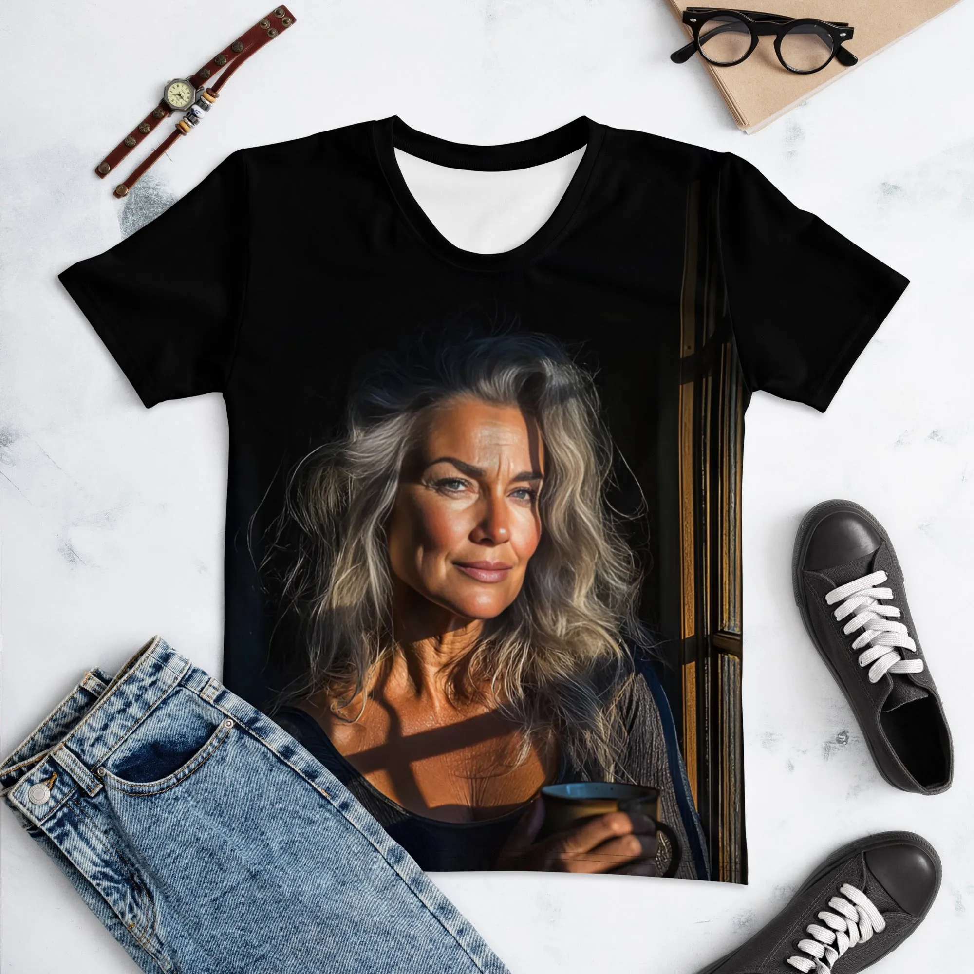Elegant Struggles Women's T-shirt