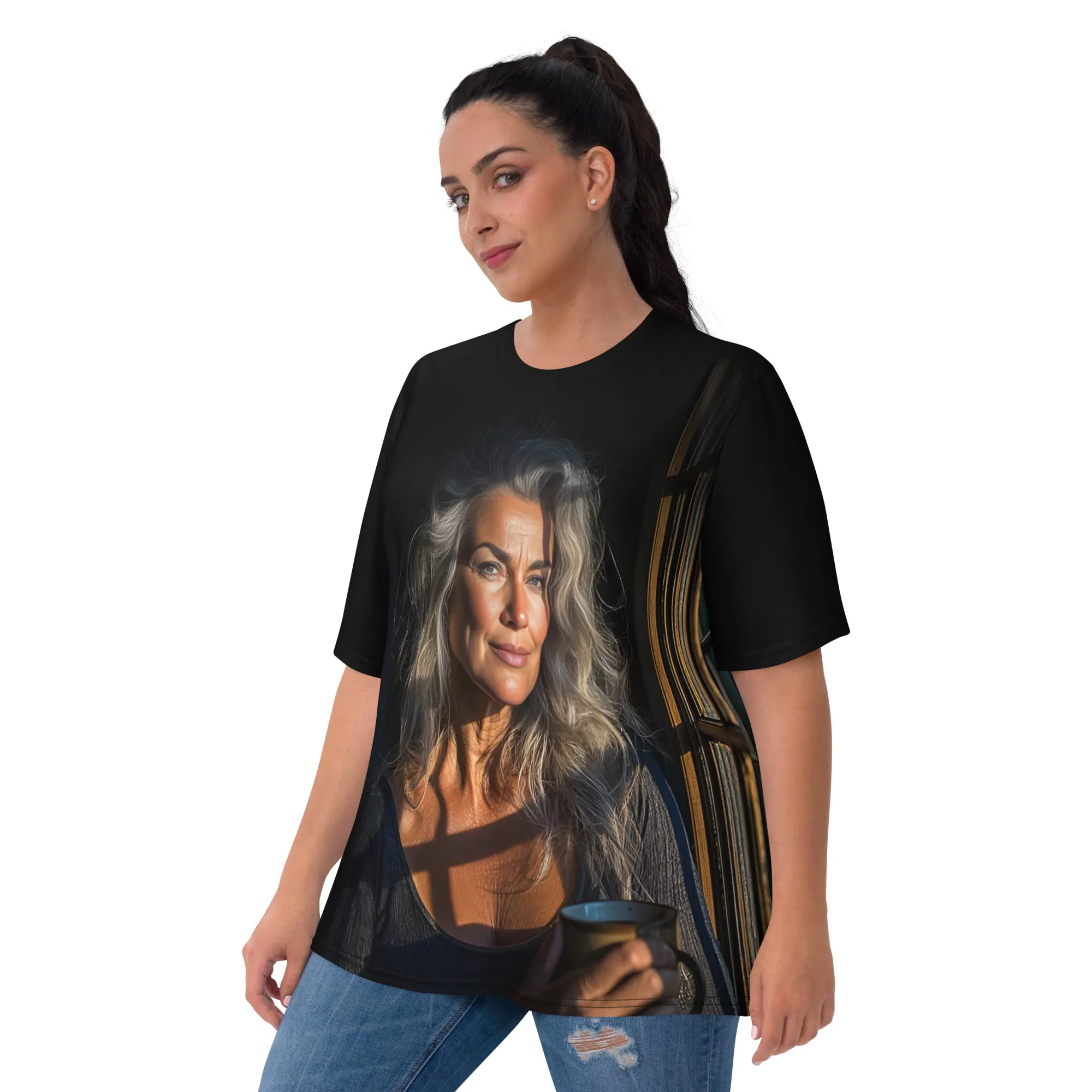 Elegant Struggles Women's T-shirt