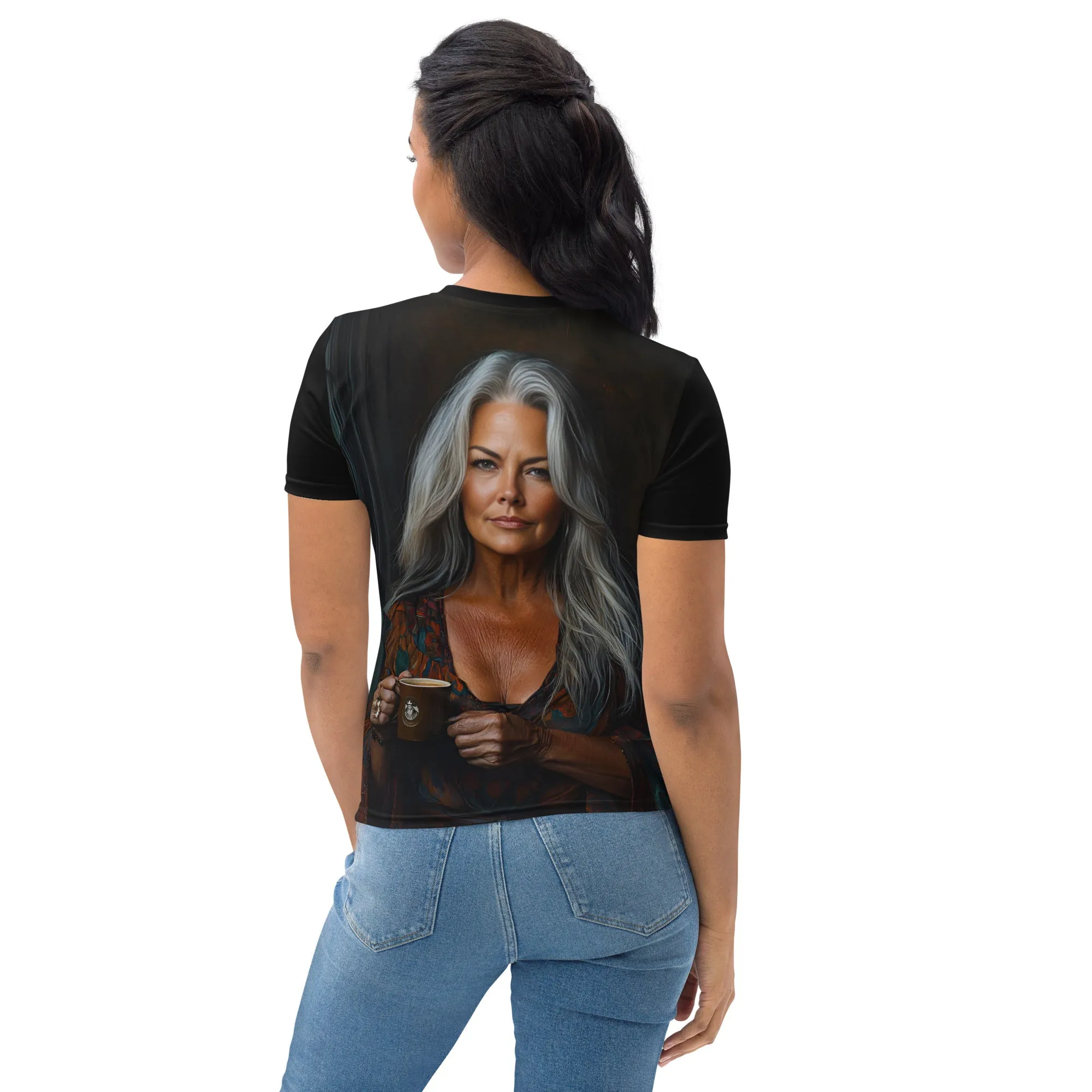 Elegant Struggles Women's T-shirt