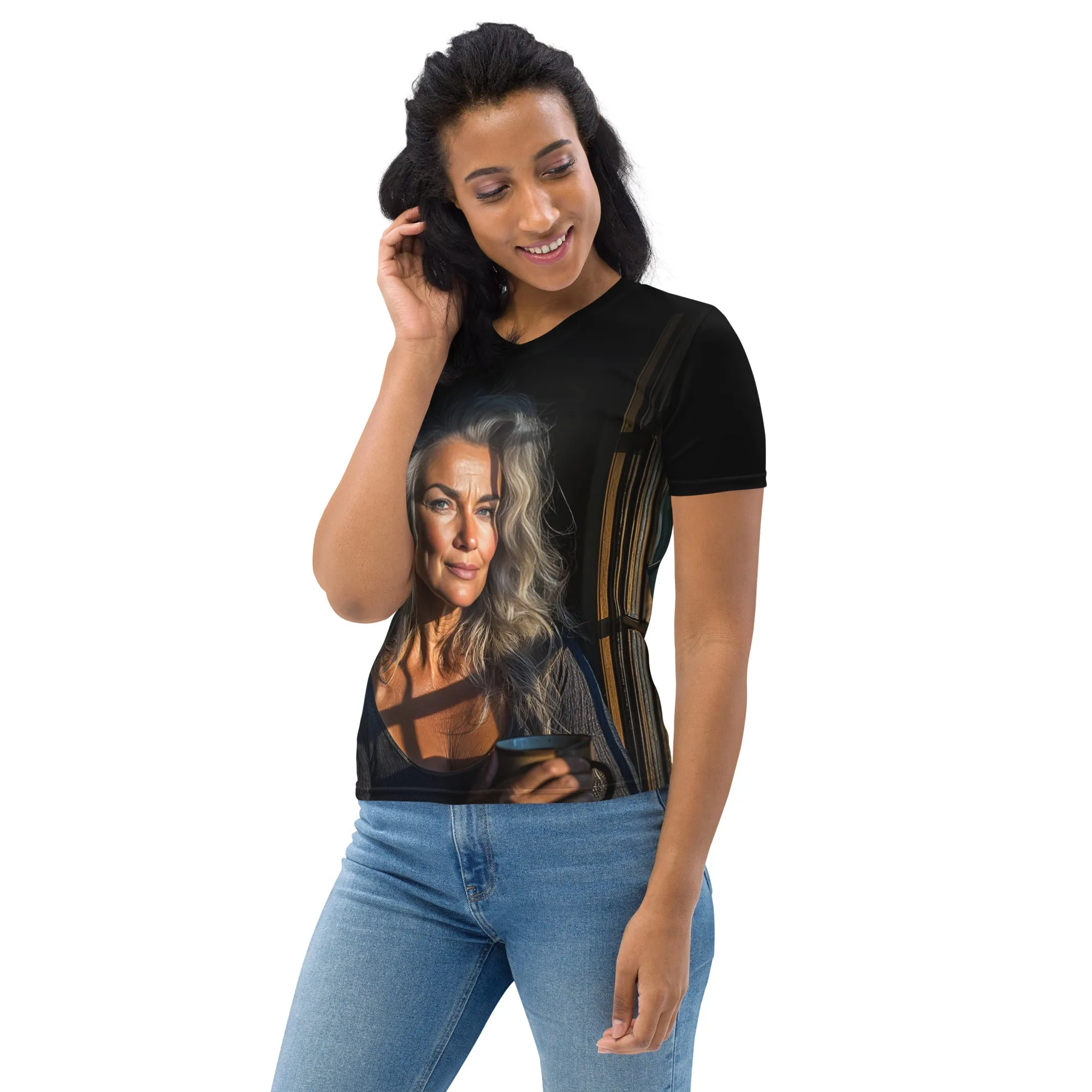 Elegant Struggles Women's T-shirt