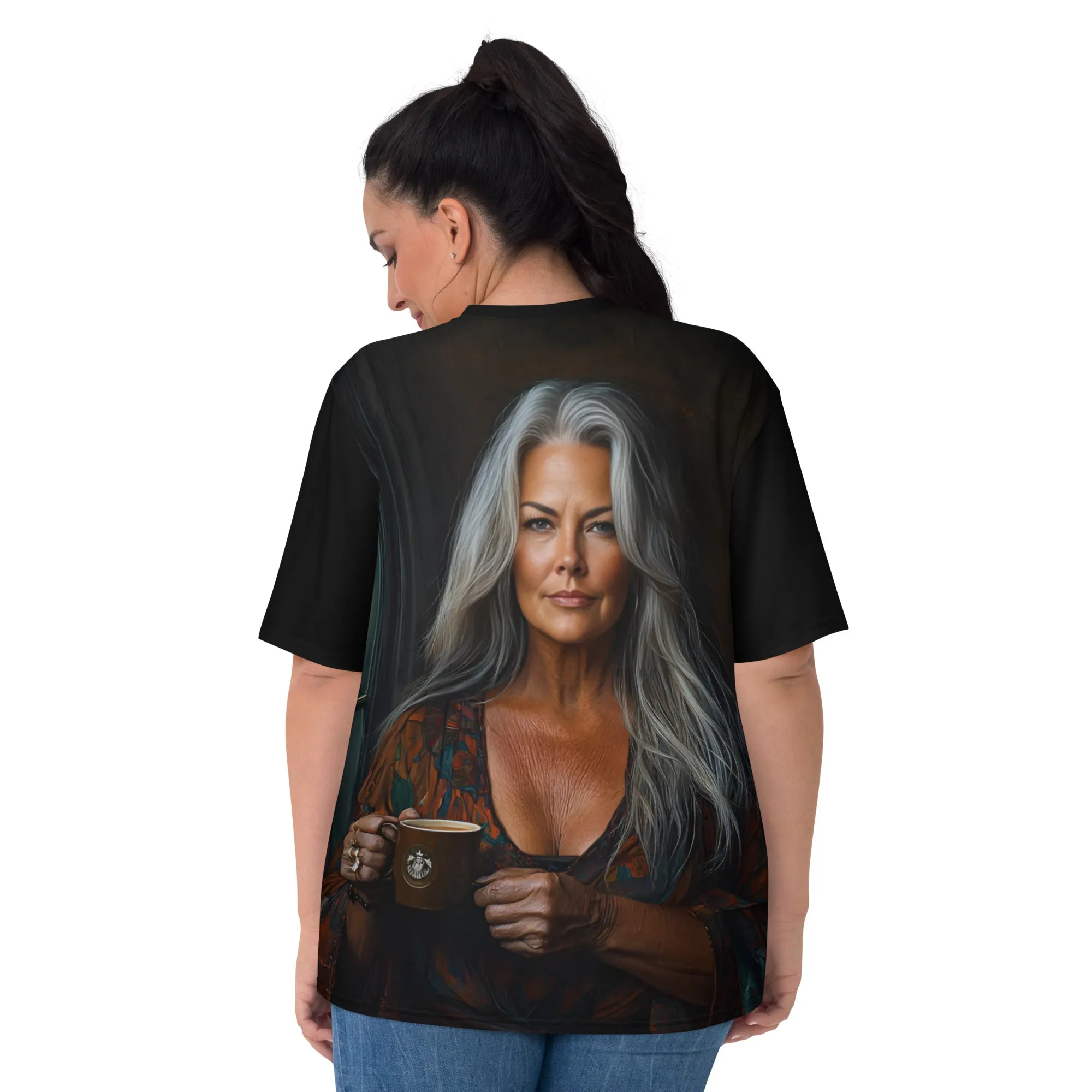 Elegant Struggles Women's T-shirt