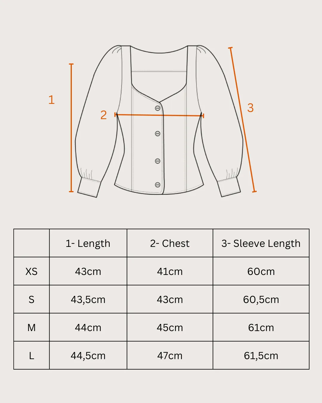 eli denim top gray