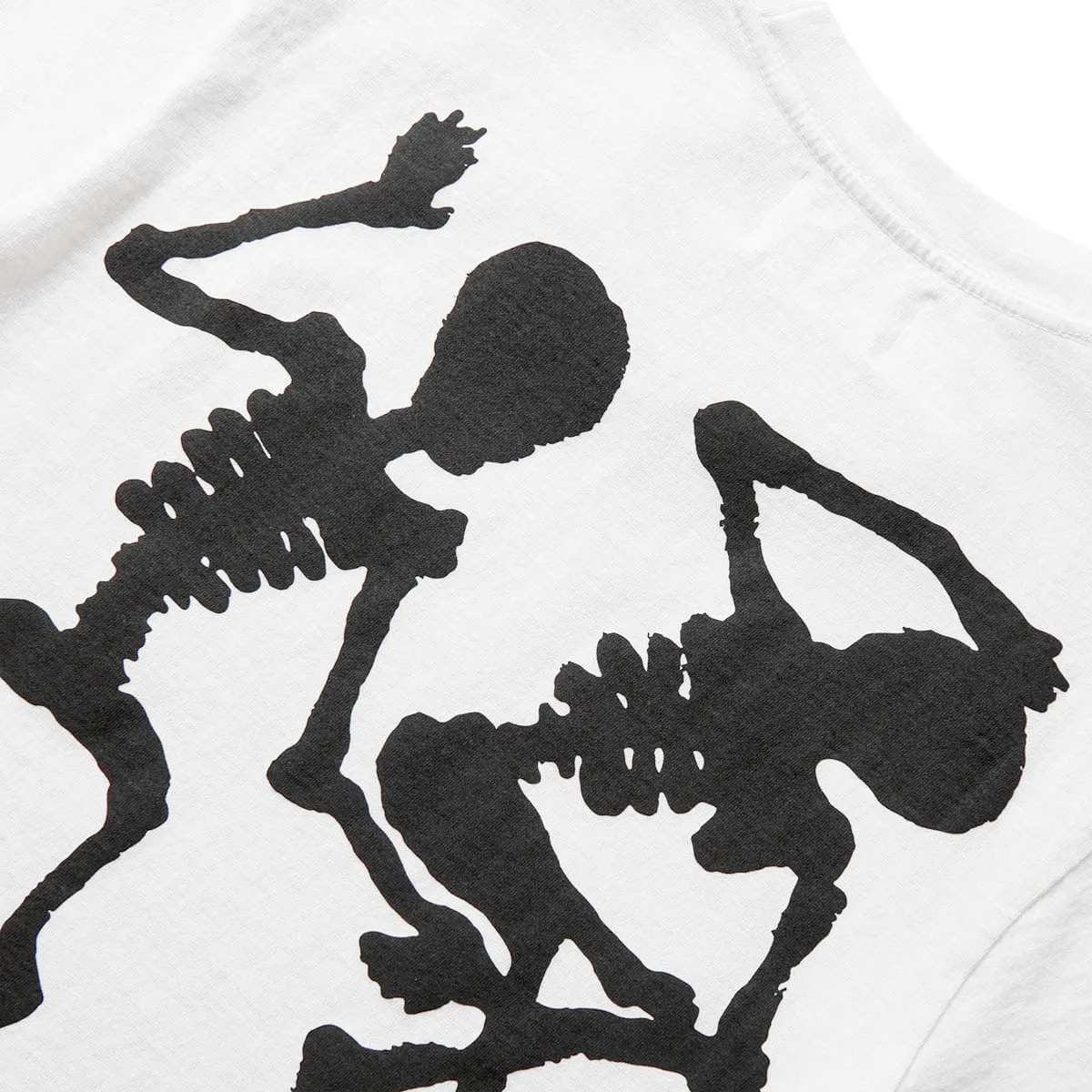 END AND BEGINNING SHORT SLEEVE T-SHIRT