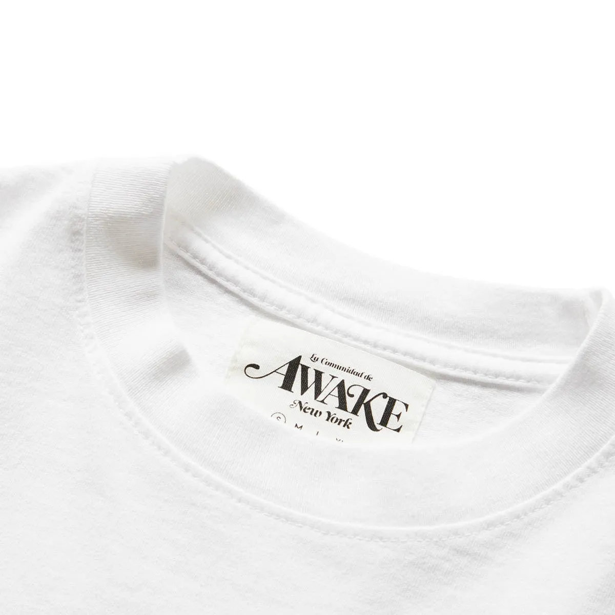 END AND BEGINNING SHORT SLEEVE T-SHIRT