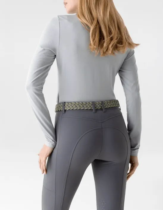 Equiline - ESTRAE Women's Second Skin with UV Training Shirt SS24 - All Sales Final
