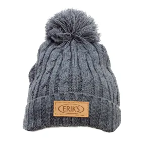 ERIKS Pom Beanie