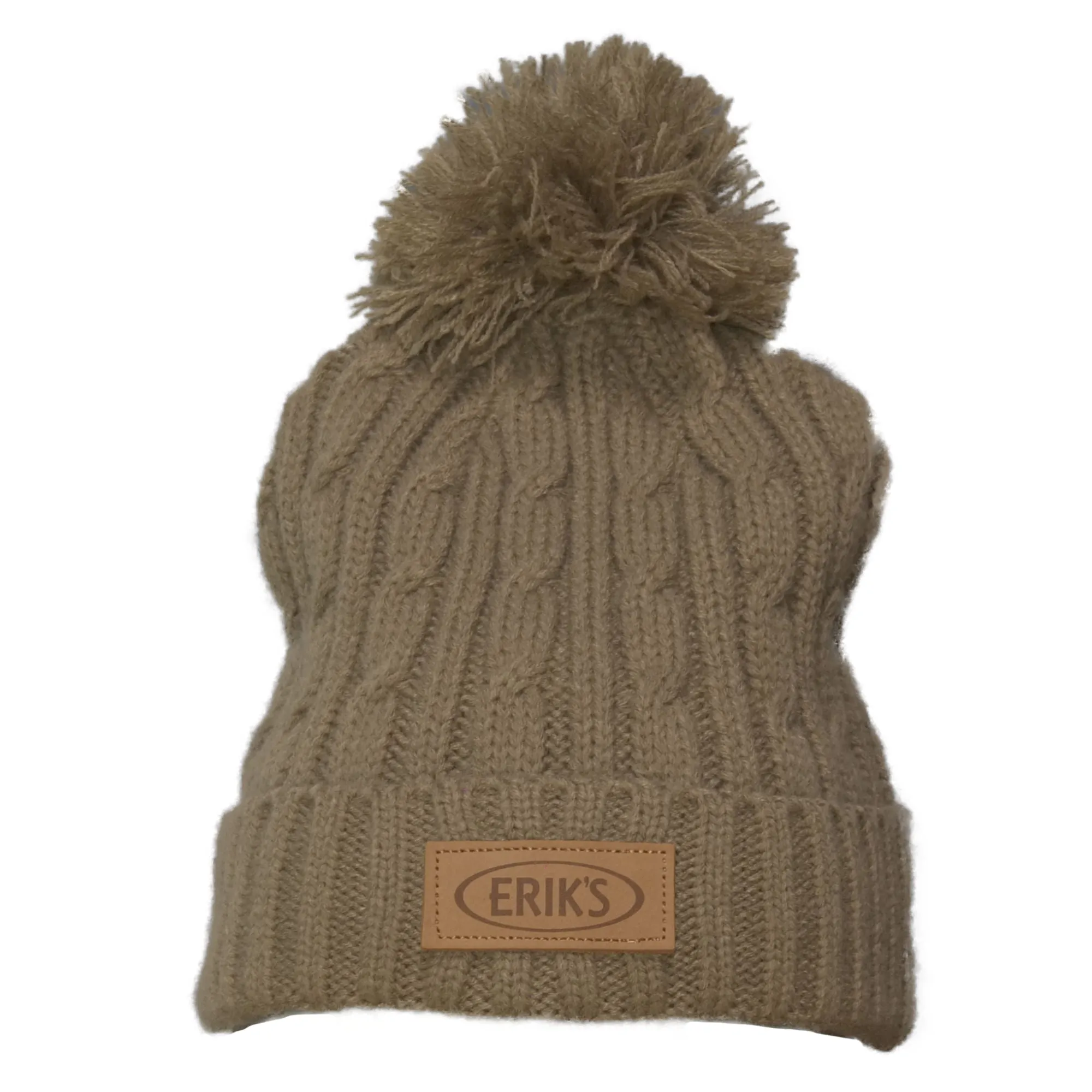 ERIKS Pom Beanie