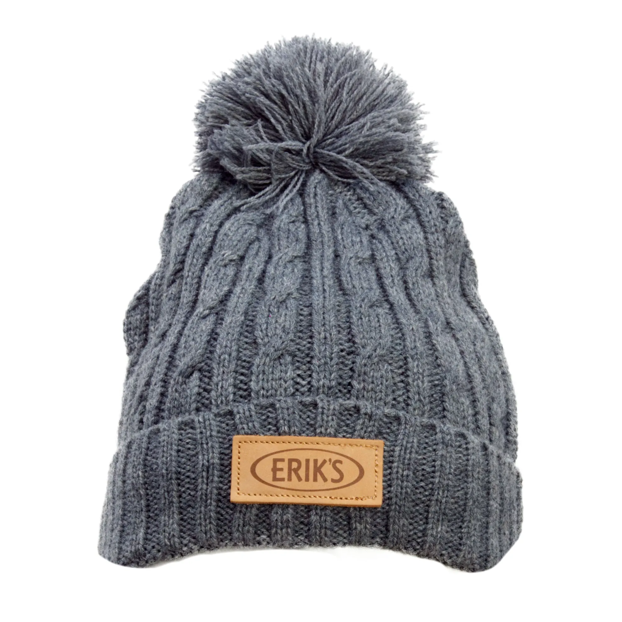 ERIKS Pom Beanie