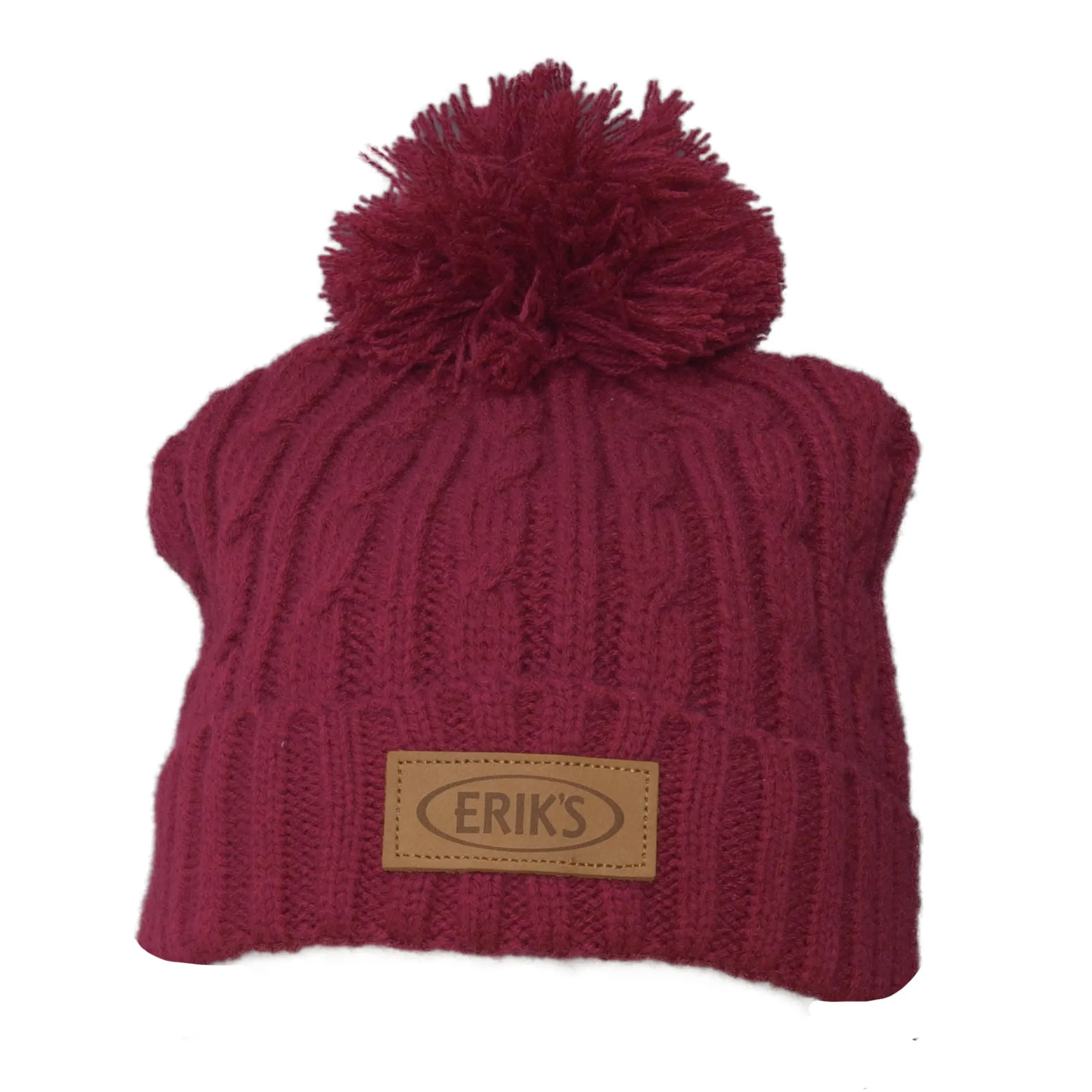 ERIKS Pom Beanie