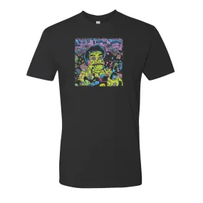 Fat Mikes On Drugs (Again) Black - Tee
