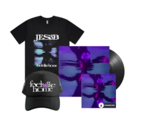 Feels Like Home T-Shirt   Hat   Your Choice Of Music