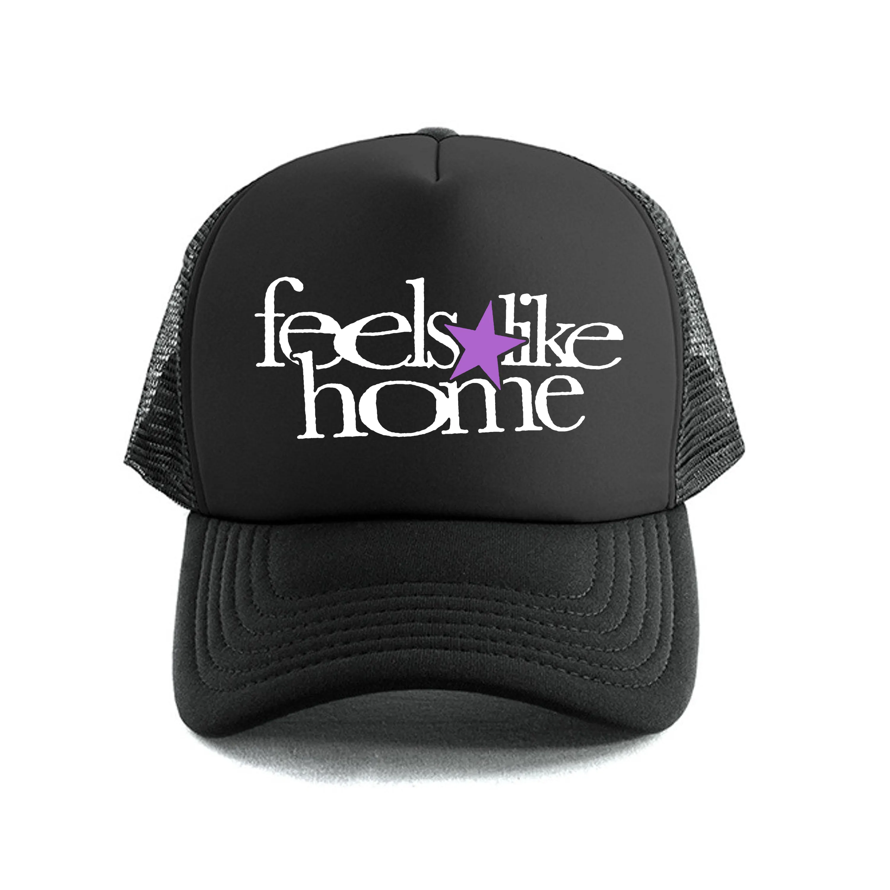 Feels Like Home T-Shirt   Hat   Your Choice Of Music