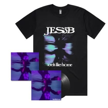 Feels Like Home T-Shirt   Your Choice of Music