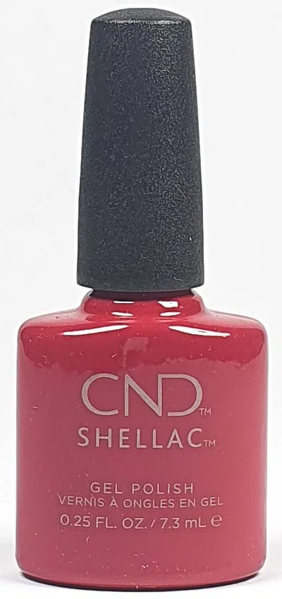 Femme Fatale * CND Shellac