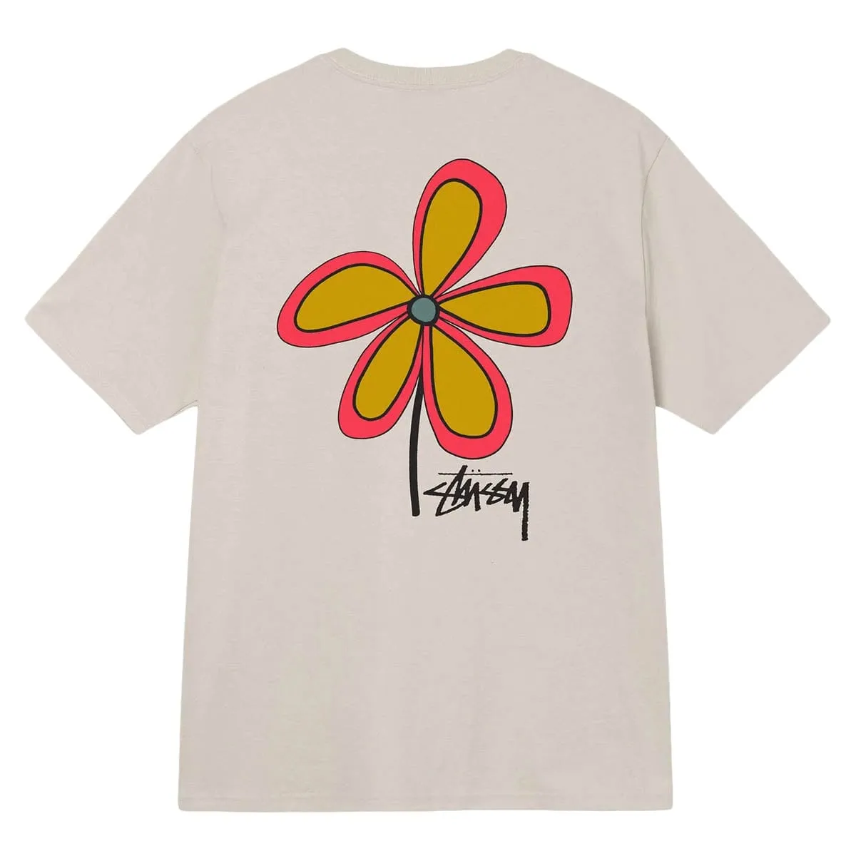 FLOWER TEE