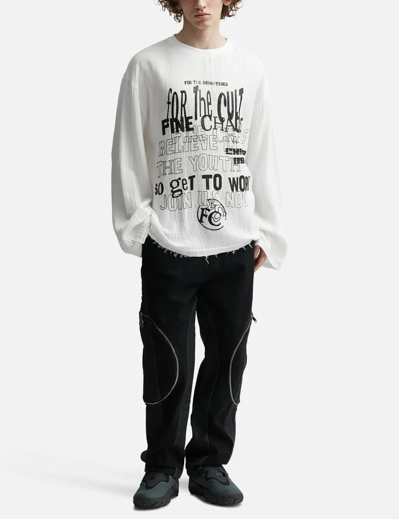 FOR THE CULT T-SHIRT