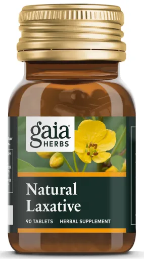 Gaia Natural Laxative 90ct