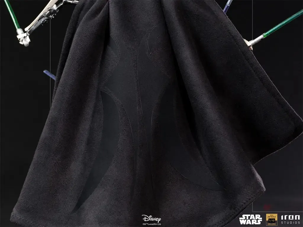 General Grievous Deluxe BDS Art Scale 1/10