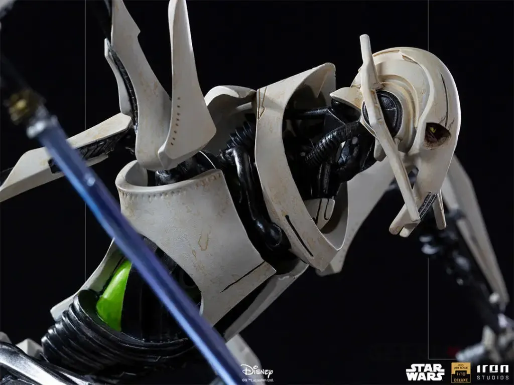 General Grievous Deluxe BDS Art Scale 1/10
