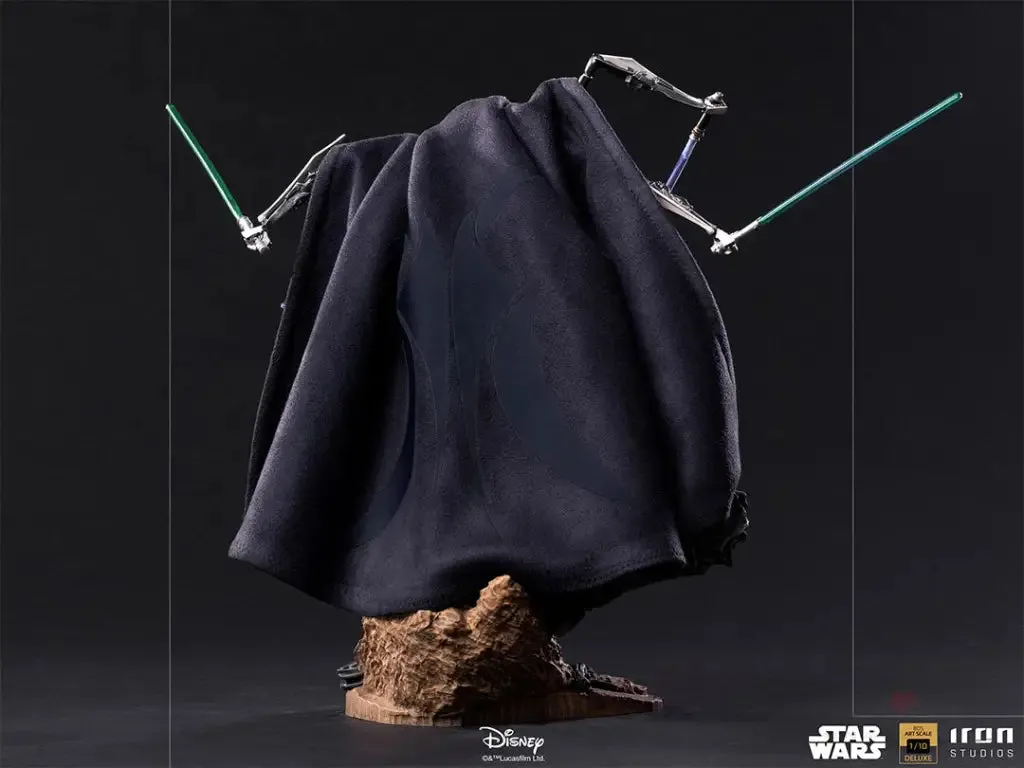General Grievous Deluxe BDS Art Scale 1/10