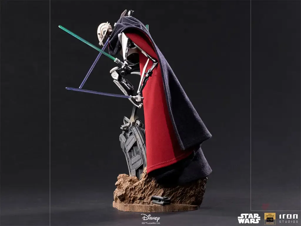 General Grievous Deluxe BDS Art Scale 1/10